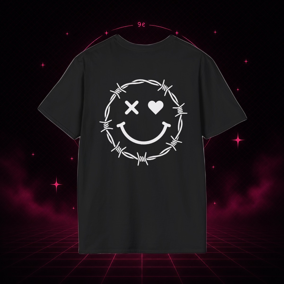 yumekiru Death Metal Tee view 4