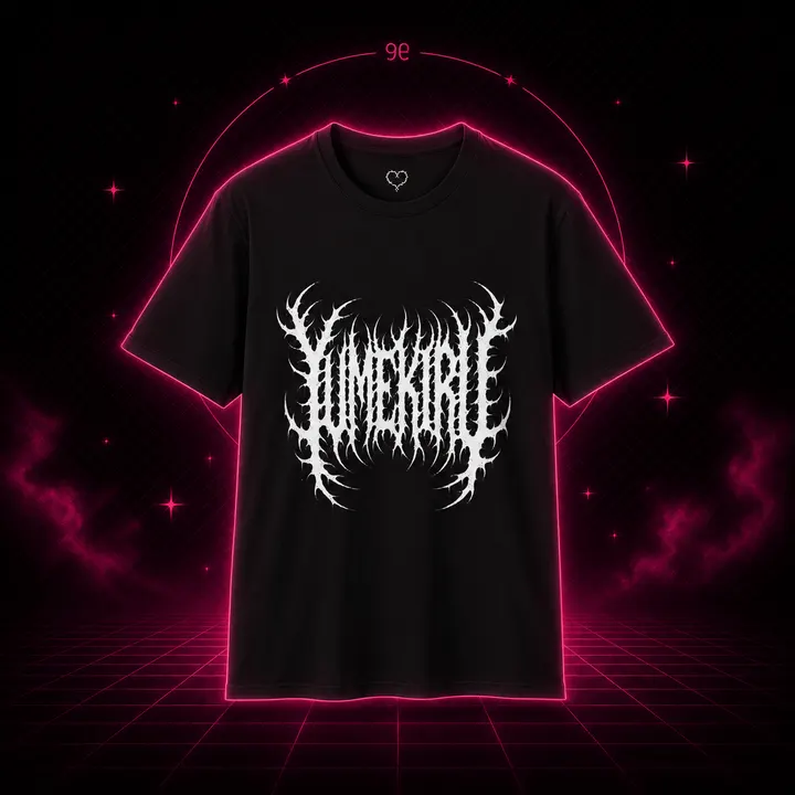yumekiru Death Metal Tee
