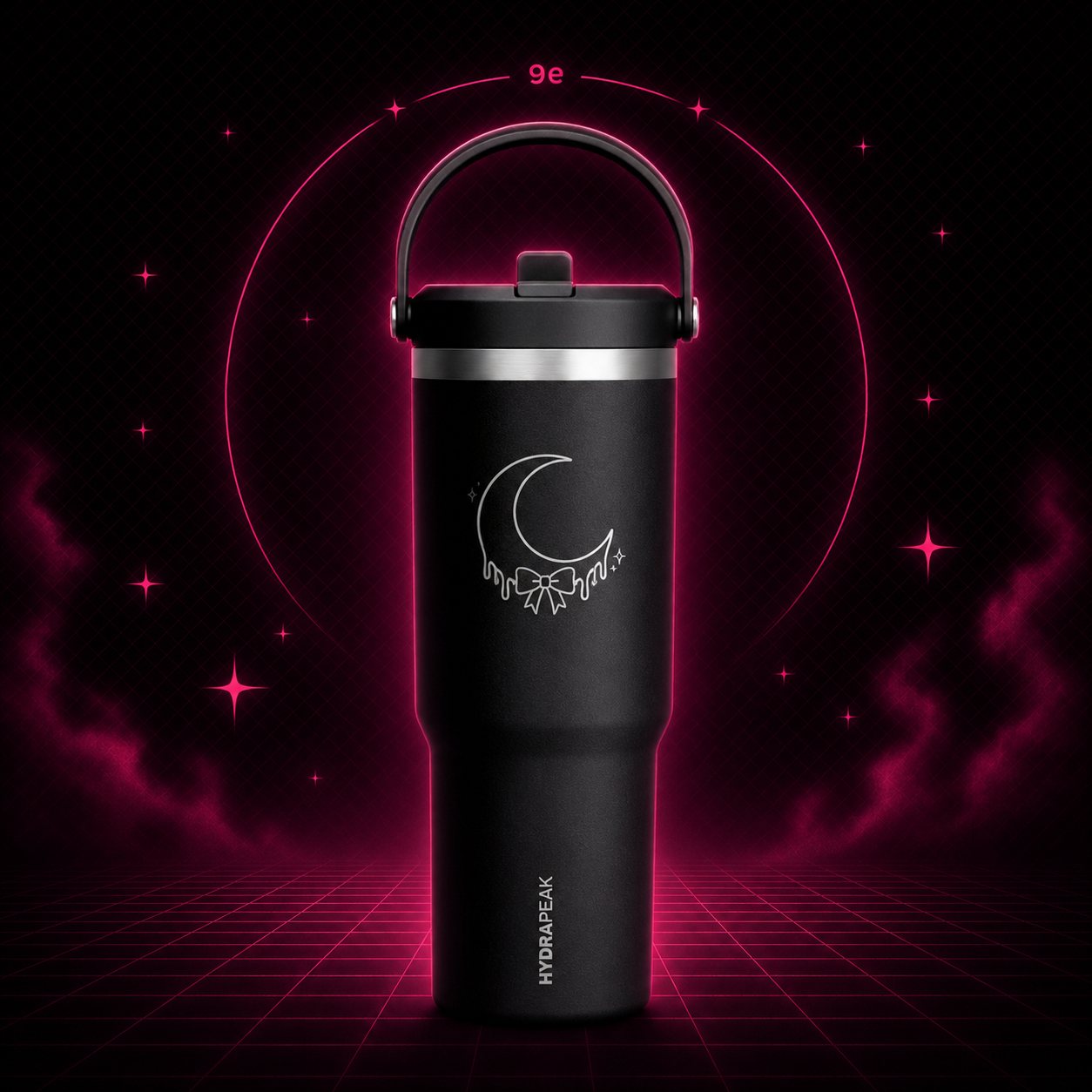 Moon & Stars 32oz Insulated Tumbler