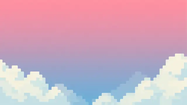 Pastel Cloud Sky — pastel, sky, clouds wallpaper