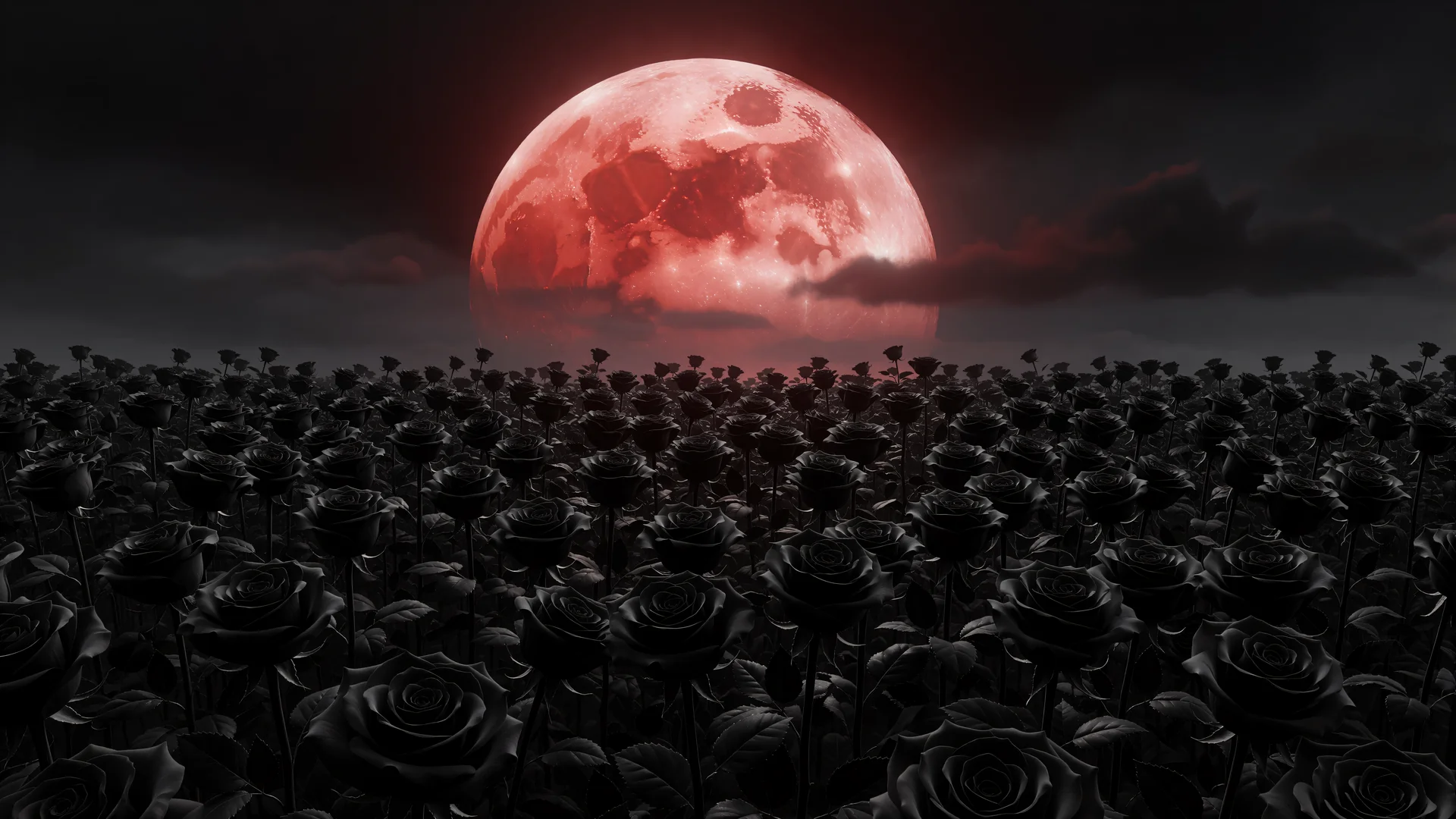 Blood Rose